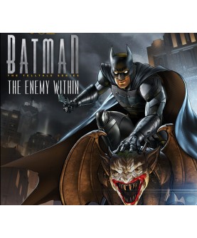 Batman: The Enemy Within Steam Key EUROPE
